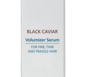 מון פלטין סרום לשיער דק ושביר - ווליום (בלאק קוויאר) 100 מ"ל