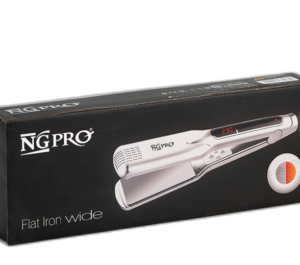 גדעון קוסמטיקס מחליק טיטניום רחב (NG PRO)