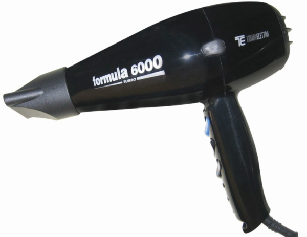 וולדן מייבש שיער פורמולה 6000 טורבו