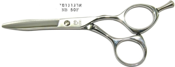 וולדן מספרי "ג'ואל" ארגונומי דגם "NB 50F 5.5"/5